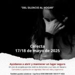 UNIDOS CONTRA LA TRATA  – Colecta 17 -18 de mayo 2025.