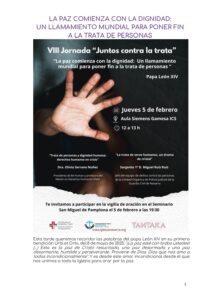 DÍPTICO VIGILIA ORACIÓN PAMPLONA 2026